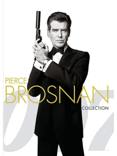 Pierce Brosnan