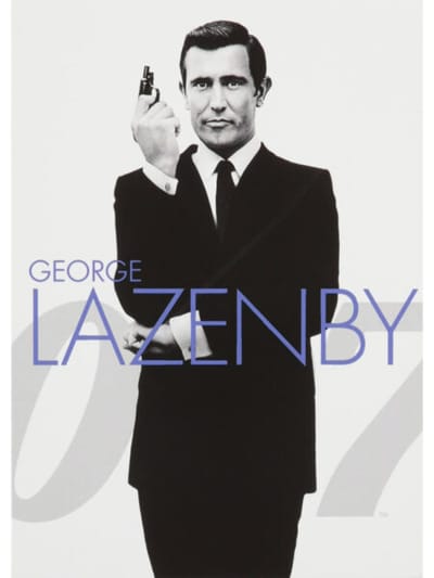 George Lazenby