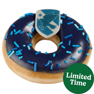 Donut Ravenclaw