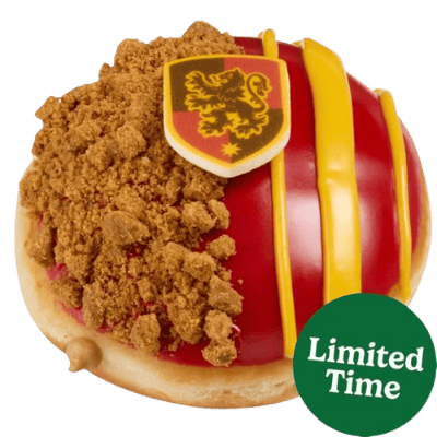 Donut Gryffindor