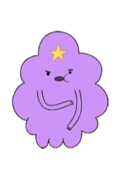 Princesa Espacial Lumpy
