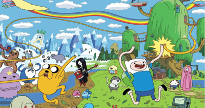 Adventure Time