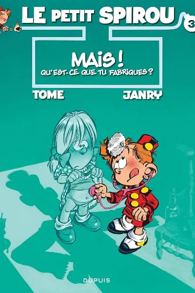 Tomo 3: O que estás a fazer?