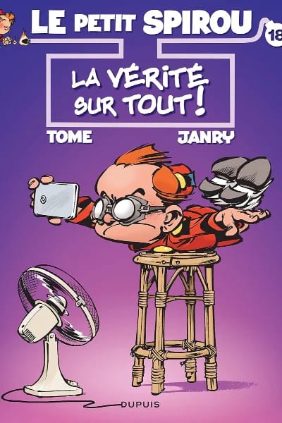 Tomo 18: A Verdade sobre tudo!
