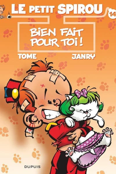 Tomo 14: Bem feito!