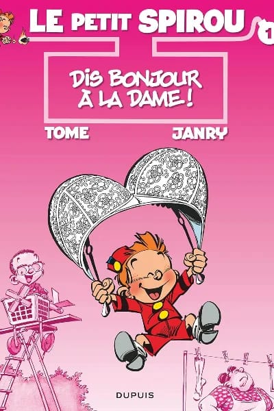 Tomo 1: Diz olá à senhora!