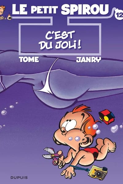 Tomo 12: Que bonito!