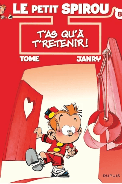 Tomo 8: Podes segurar!