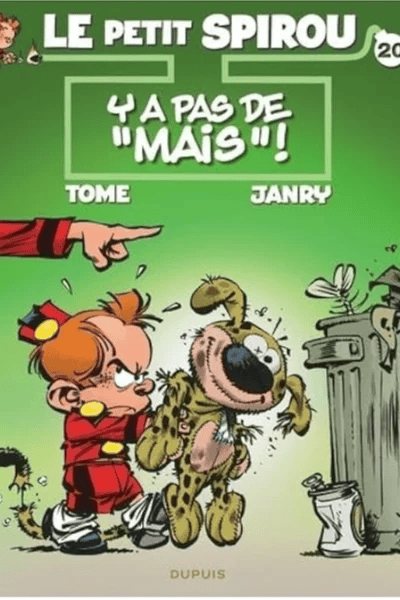 Tomo 20: Não há "mas"!