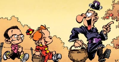O Pequeno Spirou