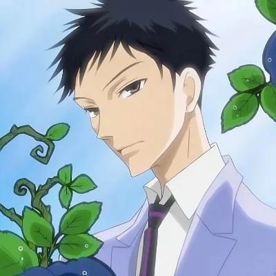 Takashi Morinozuka dit Mori-kun