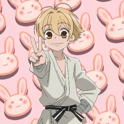 Mitsukuni Haninozuka dit Honey (ou Hani)