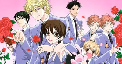 Ouran High School Host Club