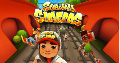 Subway Surfers
