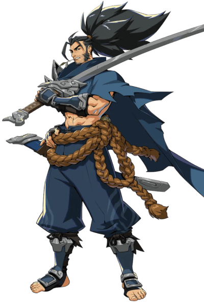 Yasuo