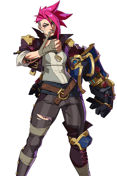Vi