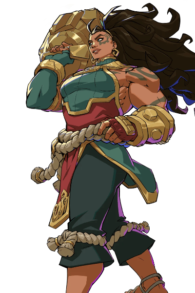 Illaoi