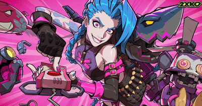Personaggi 2XKO