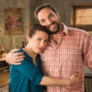 Emma y Fabien