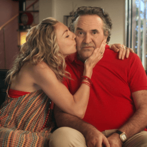 Camille y Philippe