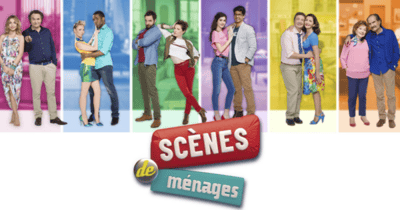 Escenas de la vida en pareja