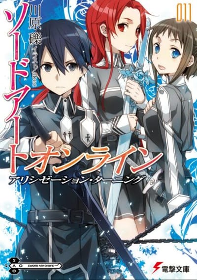 Volume 11 [Alicization Turning]