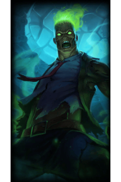 BRAND ZOMBI