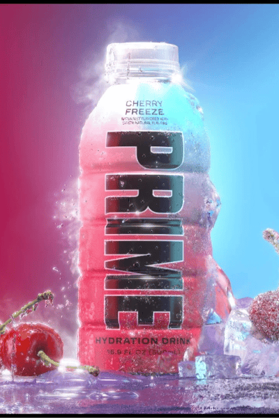 Cherry Freeze