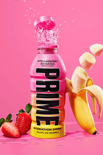 Strawberry Banana