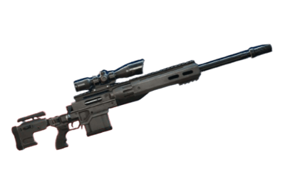 Fusil de sniper faucheur