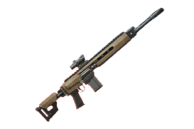 Fusil d’assaut percuteur