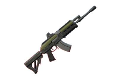Fusil d’assaut Rival