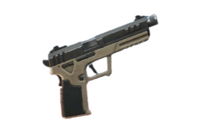 Pistolet