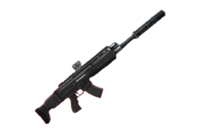 Fusil d’assaut exécuteur