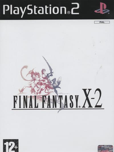 Final Fantasy X-2