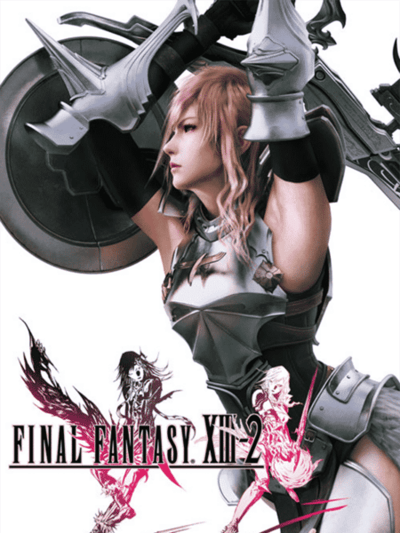 Final Fantasy XIII-2