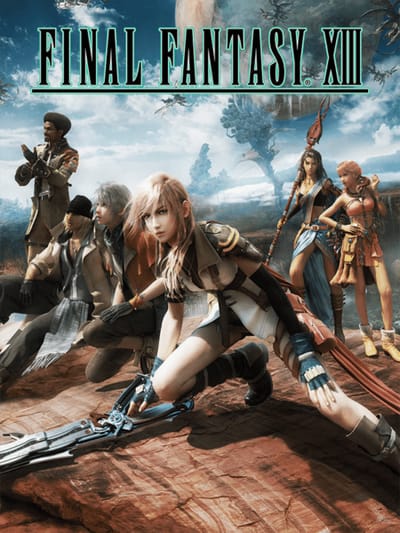 Final Fantasy XIII