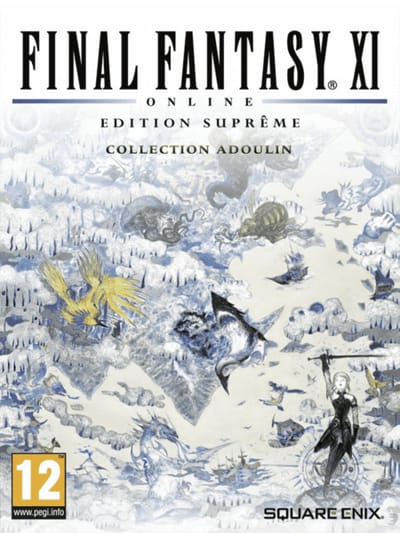 Final Fantasy XI