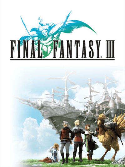 Final Fantasy III