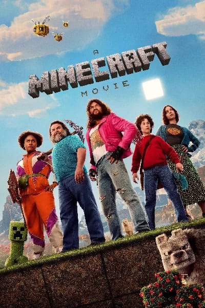Minecraft, la película