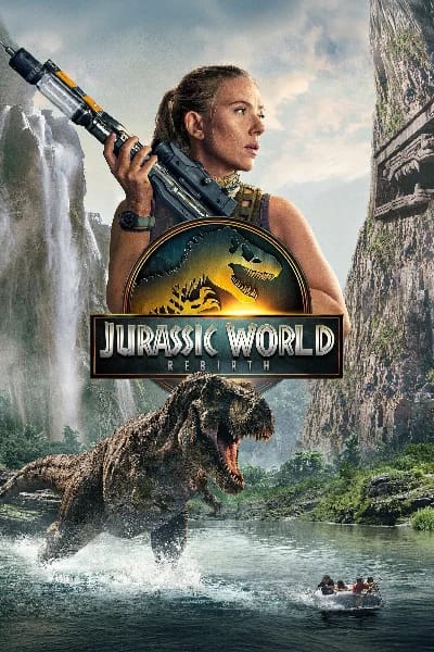 Jurassic World: Renacimiento