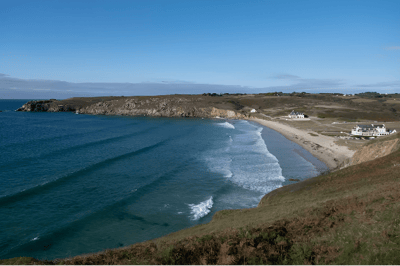 Baie des Trépassés and its numerous legends