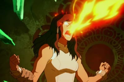 Saison 3 épisode 13 : Le venin du Lotus Rouge