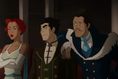 Saison 2 épisode 6 : Coup monté