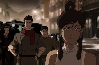Saison 1 épisode 8 : Quand les extrêmes se rencontrent