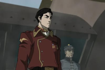 Saison 1 épisode 11 : Des squelettes dans le placard