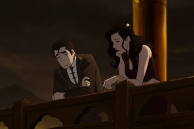 Saison 2 épisode 11 : La nuit des étoiles