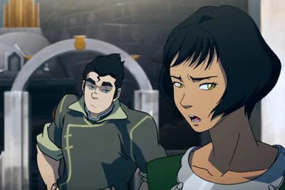 Saison 3 épisode 5 : Le clan du métal