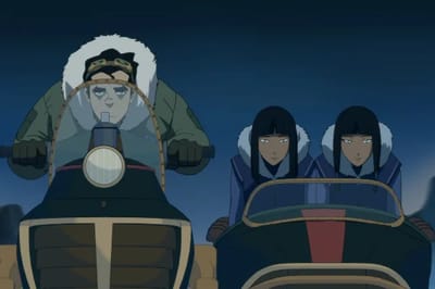 Saison 2 épisode 2 : Les aurores australes