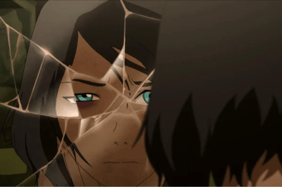 Saison 4 épisode 2 : Korra, seule